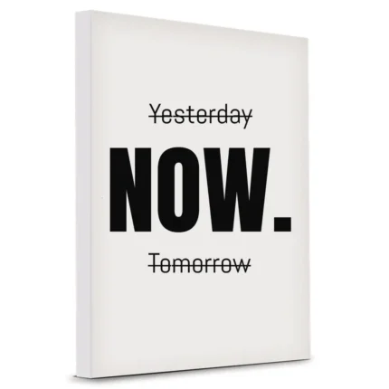 Tableau "Now"