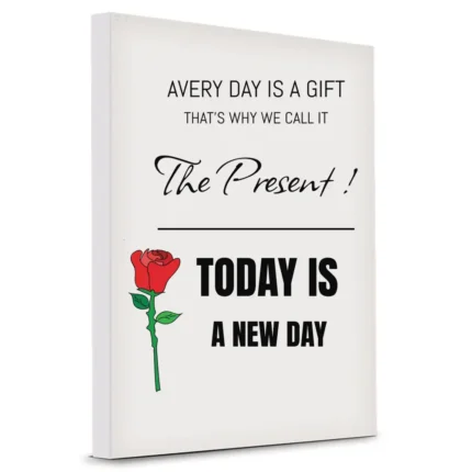 Tableau "Présent - Cadeau"