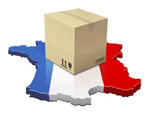 Livraison en France métropolitaine